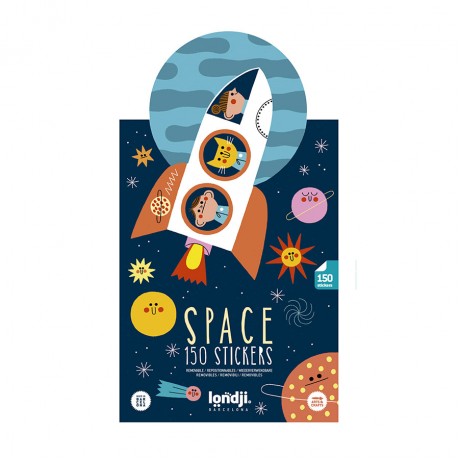 Αυτοκόλλητα Διάστημα